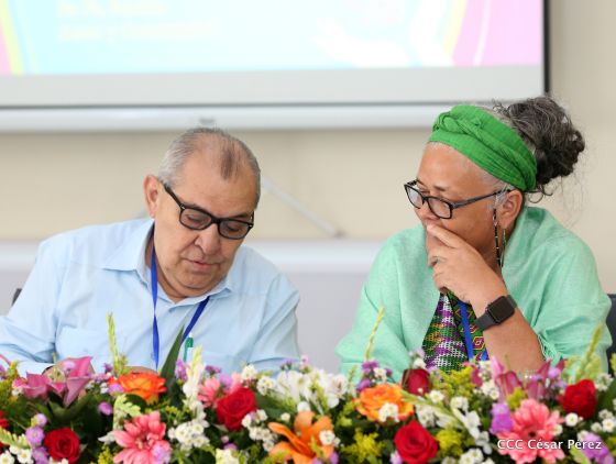 IV Foro de Solidaridad Amorosa y Activa de Pueblos del Mundo con Nicaragua