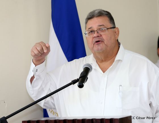 IV Foro de Solidaridad Amorosa y Activa de Pueblos del Mundo con Nicaragua