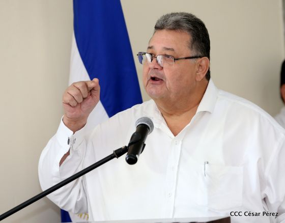 IV Foro de Solidaridad Amorosa y Activa de Pueblos del Mundo con Nicaragua