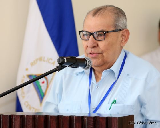 IV Foro de Solidaridad Amorosa y Activa de Pueblos del Mundo con Nicaragua
