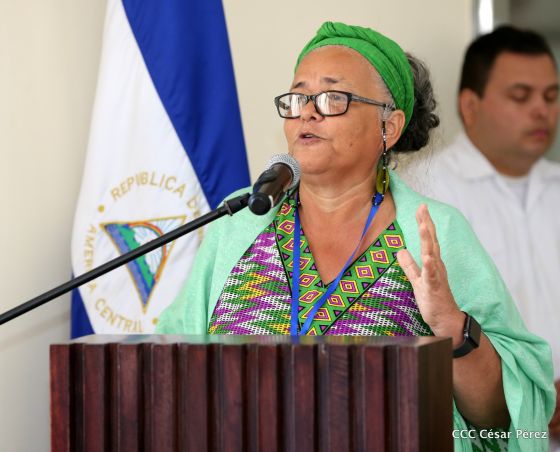 IV Foro de Solidaridad Amorosa y Activa de Pueblos del Mundo con Nicaragua