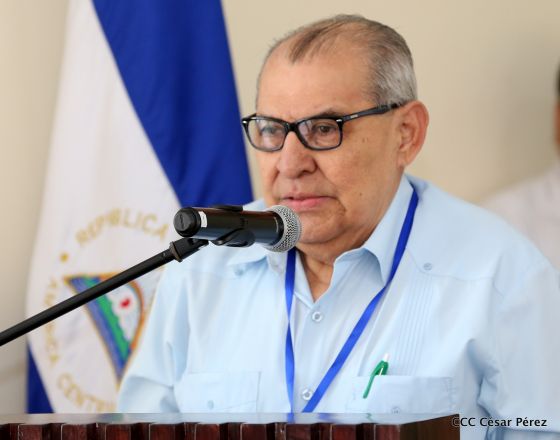 IV Foro de Solidaridad Amorosa y Activa de Pueblos del Mundo con Nicaragua