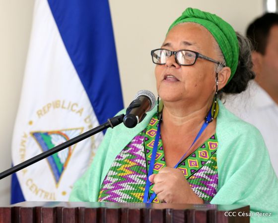 IV Foro de Solidaridad Amorosa y Activa de Pueblos del Mundo con Nicaragua