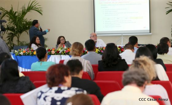 IV Foro de Solidaridad Amorosa y Activa de Pueblos del Mundo con Nicaragua