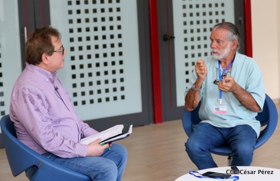 IV Foro de Solidaridad Amorosa y Activa de Pueblos del Mundo con Nicaragua