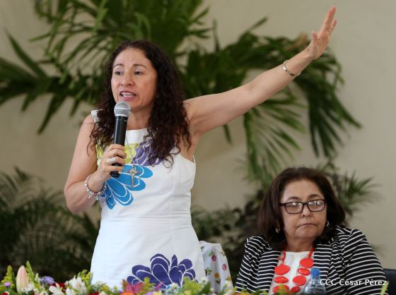 IV Foro de Solidaridad Amorosa y Activa de Pueblos del Mundo con Nicaragua