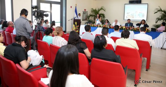 IV Foro de Solidaridad Amorosa y Activa de Pueblos del Mundo con Nicaragua