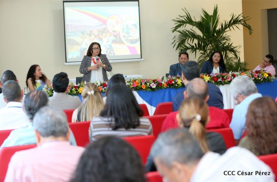 IV Foro de Solidaridad Amorosa y Activa de Pueblos del Mundo con Nicaragua
