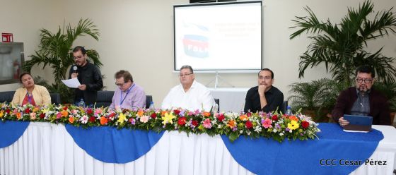 IV Foro de Solidaridad Amorosa y Activa de Pueblos del Mundo con Nicaragua