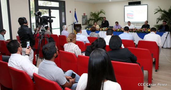 IV Foro de Solidaridad Amorosa y Activa de Pueblos del Mundo con Nicaragua