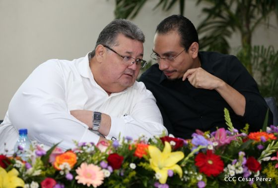 IV Foro de Solidaridad Amorosa y Activa de Pueblos del Mundo con Nicaragua