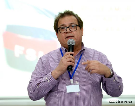 IV Foro de Solidaridad Amorosa y Activa de Pueblos del Mundo con Nicaragua