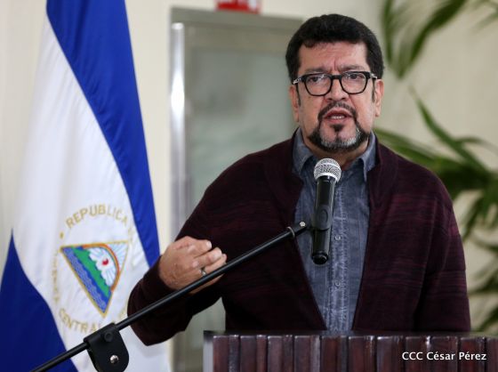 IV Foro de Solidaridad Amorosa y Activa de Pueblos del Mundo con Nicaragua