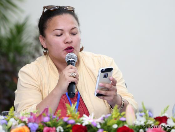 IV Foro de Solidaridad Amorosa y Activa de Pueblos del Mundo con Nicaragua