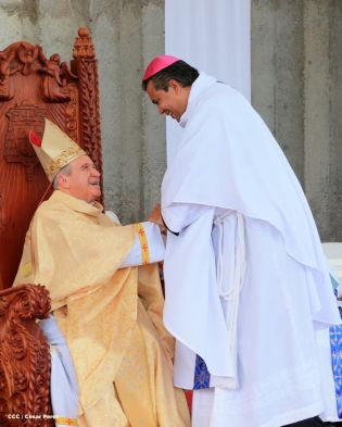 Centenario Provincia Eclesiástica de Nicaragua