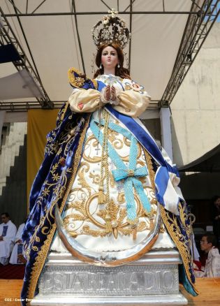 Centenario Provincia Eclesiástica de Nicaragua