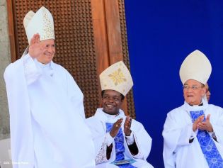 Centenario Provincia Eclesiástica de Nicaragua