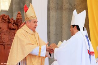 Centenario Provincia Eclesiástica de Nicaragua
