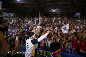 León campeón de la LBPN