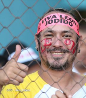 León campeón de la LBPN