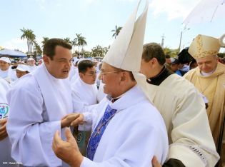 Centenario Provincia Eclesiástica de Nicaragua