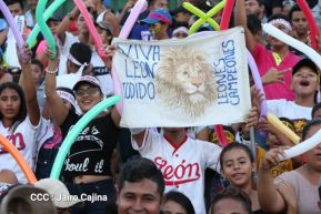 León campeón de la LBPN