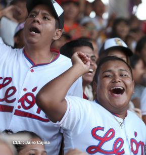 León campeón de la LBPN