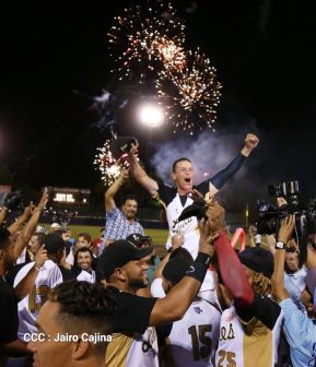 León campeón de la LBPN