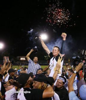 León campeón de la LBPN