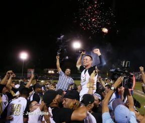 León campeón de la LBPN