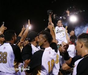 León campeón de la LBPN
