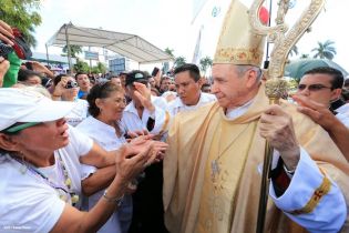 Centenario Provincia Eclesiástica de Nicaragua