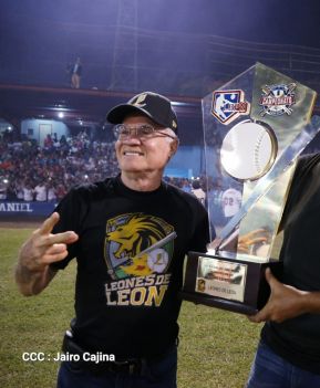 León campeón de la LBPN