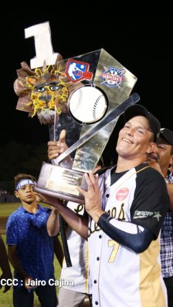 León campeón de la LBPN