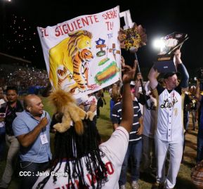 León campeón de la LBPN