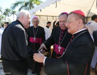 Centenario Provincia Eclesiástica de Nicaragua