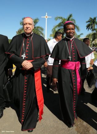 Centenario Provincia Eclesiástica de Nicaragua