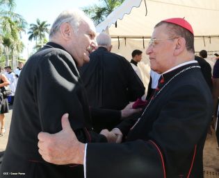 Centenario Provincia Eclesiástica de Nicaragua