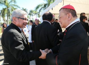 Centenario Provincia Eclesiástica de Nicaragua