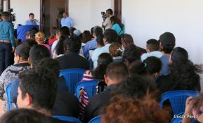 Así se conmemoró el 152 aniversario del natalicio de Rubén Darío