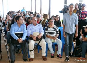 Así se conmemoró el 152 aniversario del natalicio de Rubén Darío