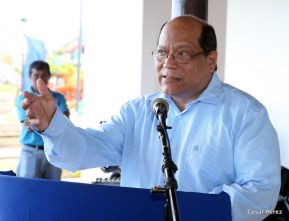 Así se conmemoró el 152 aniversario del natalicio de Rubén Darío