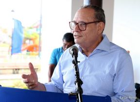 Así se conmemoró el 152 aniversario del natalicio de Rubén Darío