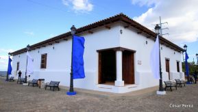 Así se conmemoró el 152 aniversario del natalicio de Rubén Darío