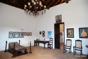 Así se conmemoró el 152 aniversario del natalicio de Rubén Darío