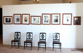 Así se conmemoró el 152 aniversario del natalicio de Rubén Darío