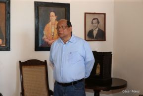 Así se conmemoró el 152 aniversario del natalicio de Rubén Darío