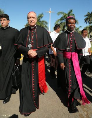 Centenario Provincia Eclesiástica de Nicaragua