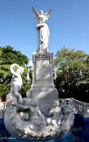 Así se conmemoró el 152 aniversario del natalicio de Rubén Darío