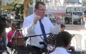 Así se conmemoró el 152 aniversario del natalicio de Rubén Darío